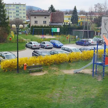 Apartament W Gorach Rum i privatbostad *